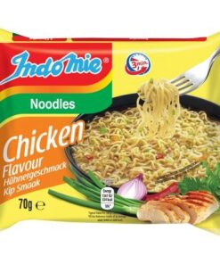 Instant Noodles Chicken 70g INDOMIE