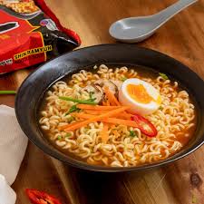 Instant Noodles Shin 120g Ramyun NONGSHIM - Image 3