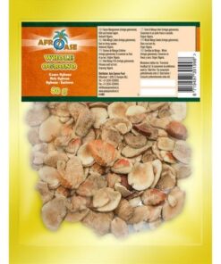 Ogbono Whole 80g AFROASE