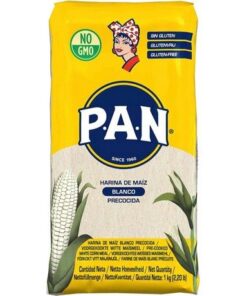Corn Flour White 1KG PAN