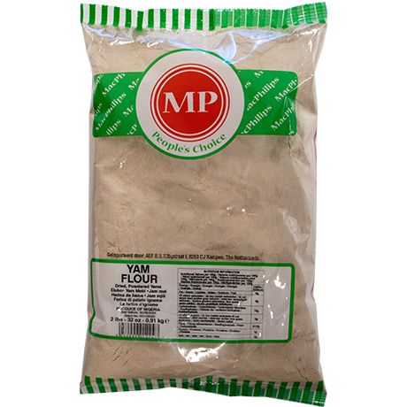Yam Flour 910g MP