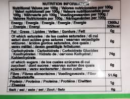 Yam Flour 910g MP - Image 4