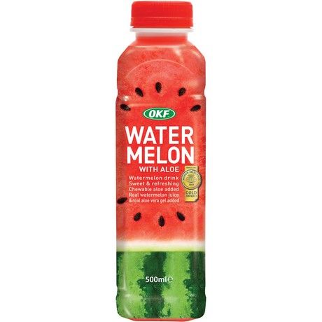 OKF Watermelon Drink with Aloe