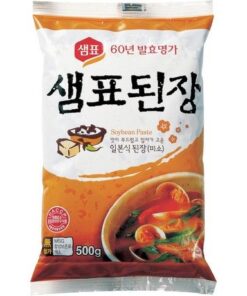 Soybean Paste Miso