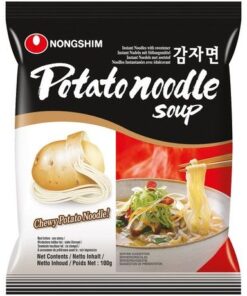 NONGSHIM Instant Potato Noodle Soup