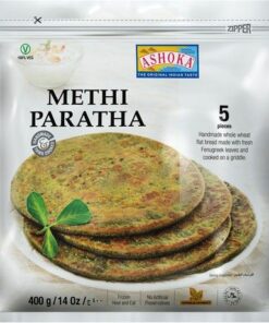 Methi Paratha ASHOKA