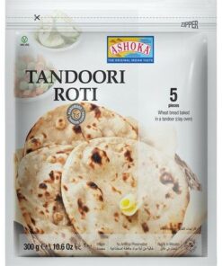 Roti Tandoori ASHOKA