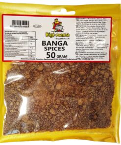 Banga Spices 50 gram - Bigi Mama