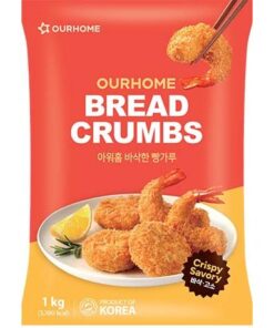 Bread Crumbs OUR HOME