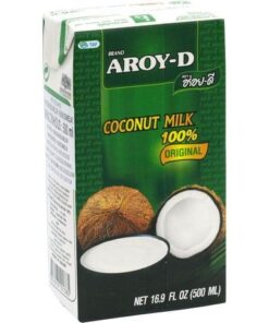 Coconut Milk UHT 17,5% Fat ARROY-D
