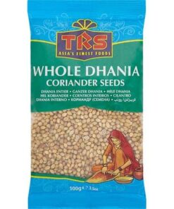 Coriander Seeds Dhania Whole TRS