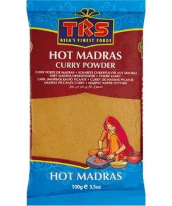 Curry Powder Madras Hot TRS