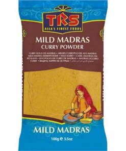 Curry Powder Madras Mild TRS