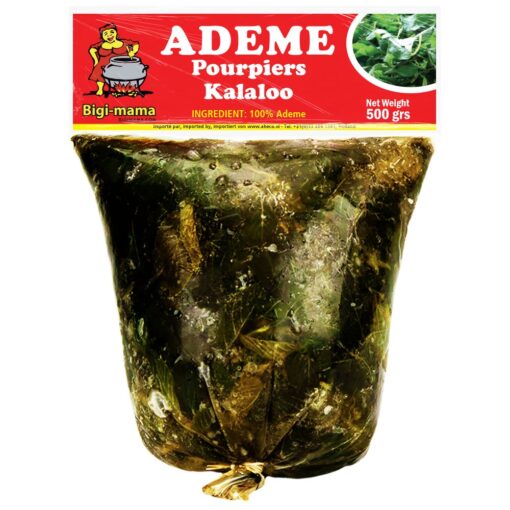 Ewedu (ADEME)- Gold Label Bigi Mama