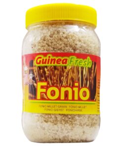 Fonio Précuit - Guinéa Fresh 500 gr.