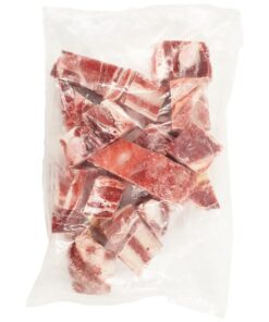 Goat Meat Cubes Chevre/Ziege