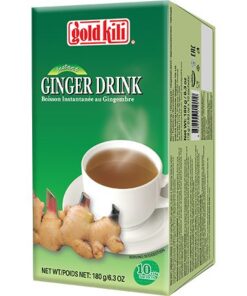 Ginger Drink GOLD KILI