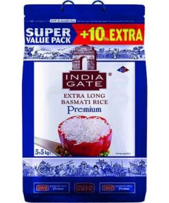 Basmati Rice Premium Promo Pack INDIA GATE