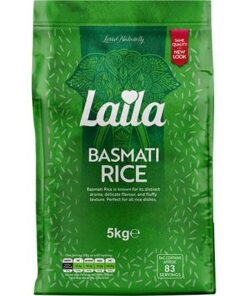 Basmati Rice LAILA  5kg