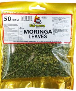 Moringa Leaves 50 gram - Bigi Mama