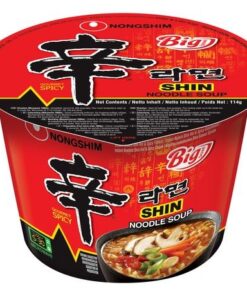 NONGSHIM Instant Noodles Shin Big Bowl