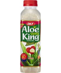Aloe Vera Drink Lychee OKF
