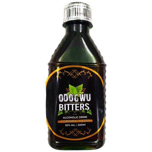 Odogwu Bitters 200 ml. - Image 3