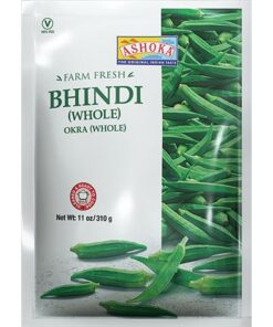 Okra Whole Bhindi ASHOKA