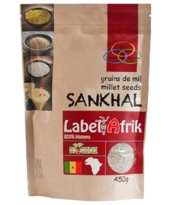 Sankhal Gné Gné - Label Afrik (450 gram).