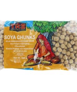 Soy Chunks TRS