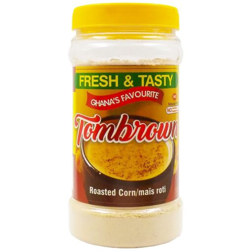 Tom Brown Fresh & Tasty 500 gr.