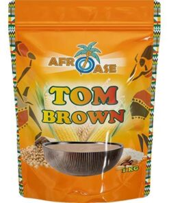 Tom Brown - AFROASE