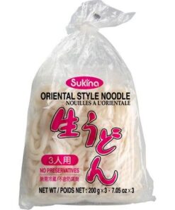 Udon Noodles SUKINA