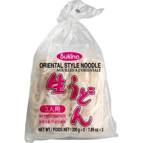 Udon Noodles SUKINA