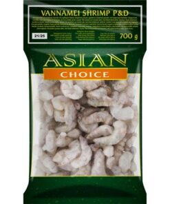 Vannamei Shrimp P&D 21/25 ASIAN CHOICE