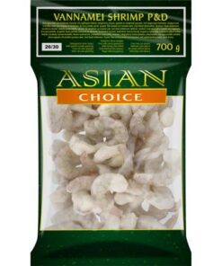 Vannamei Shrimp P&D 26/30 ASIAN CHOICE
