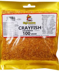 Crayfish (Grounded African Style) - Bigi Mama 100 gr.
