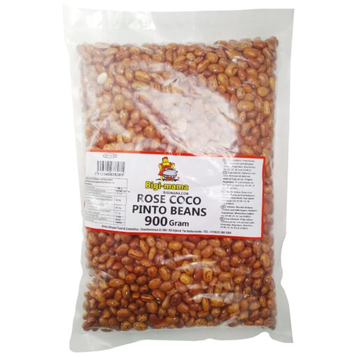Beans Rosecoco / Pinto Bigi Mama