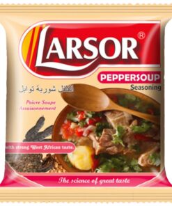 Larsor Peppersoup Seasoning
