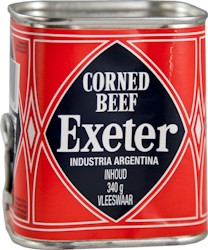 Corned Beef Exeter
