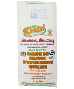 Cassave Flour Kinazi Rwanda