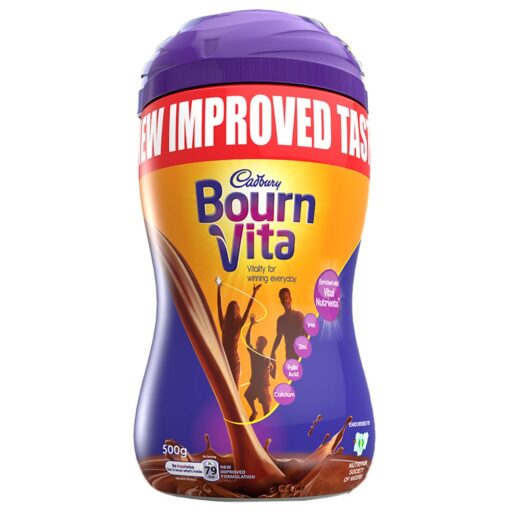 Bournvita Nigeria