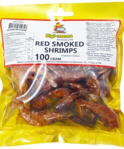 Smoked Big Shrimps (Whole) - Migi Mama