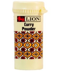 Curry Powder - LION CURRY