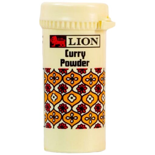 Curry Powder - LION CURRY