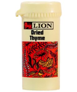 Lion Thyme Nigeria