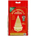 Jasmine Rice (Thai Perfumed Royal Umbrella) 4.54 kg