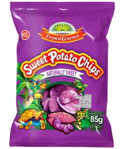 Sweet Potato Chips Tropical Gourmet