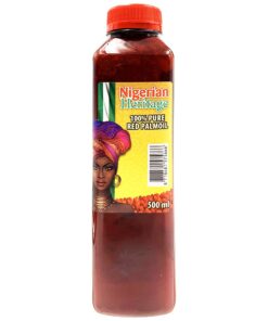 Palm Oil Nigerian Heritage 500 ml.