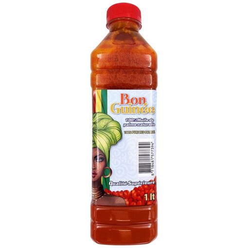 Palm oil Bon Guinée 1 Litre
